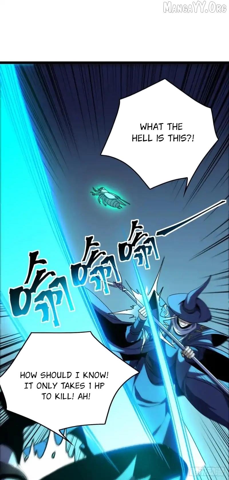 Lord of Summons! Sudden Mutation Chapter 70 - page 37
